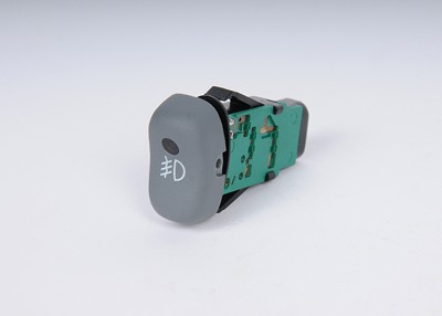 AC Delco OEM Fog Light Switch 22609860 — image 2